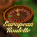European Roulette With Track