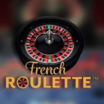 French Roulette : NetEnt