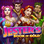 Jester's Book Of Gold