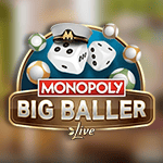 Monopoly Big baller Live