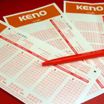 Way ticket Keno