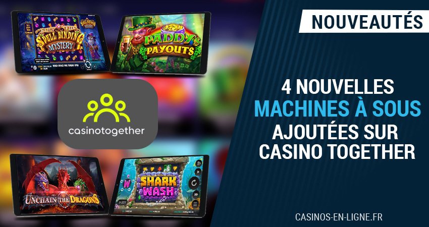 nouveaux jeux sur casino together