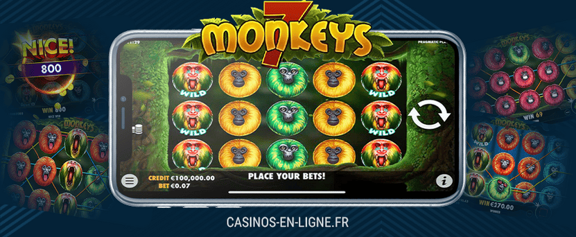 7 monkeys main