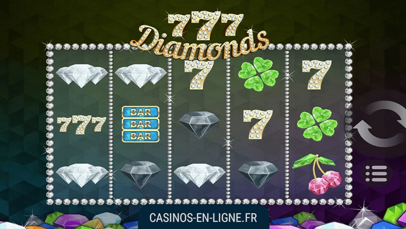 777 diamonds screenshot 1