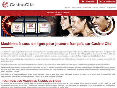 Casino Clic