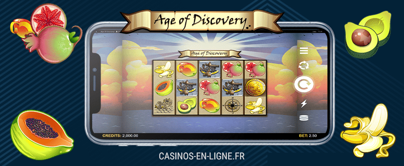 age of discovery main
