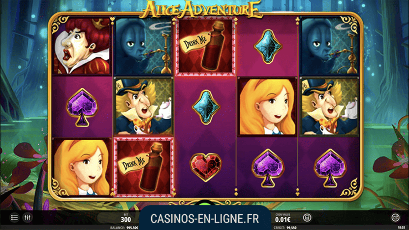 alice adventure screenshot 1