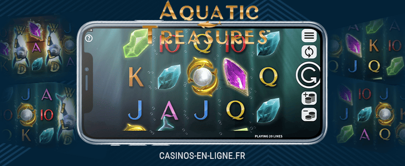 aquatic treasures main