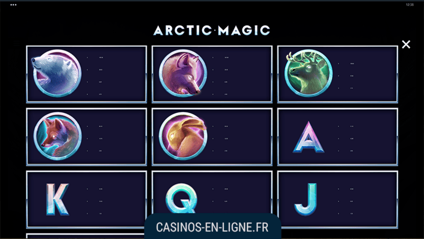 arctic magic screenshot 2
