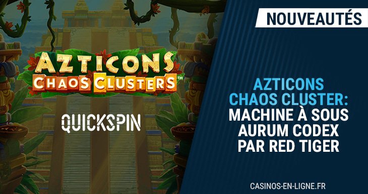 azticons chaos cluster