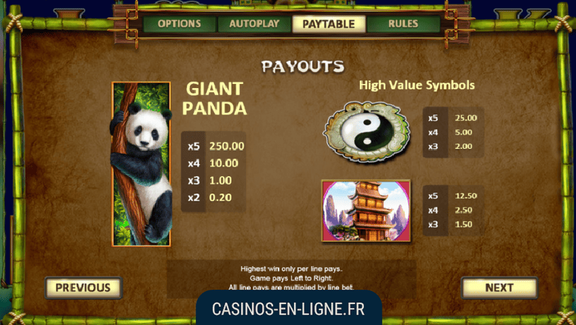 bamboo rush screenshot 2