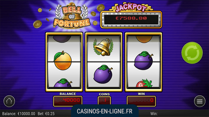 bell of fortune screenshot 1