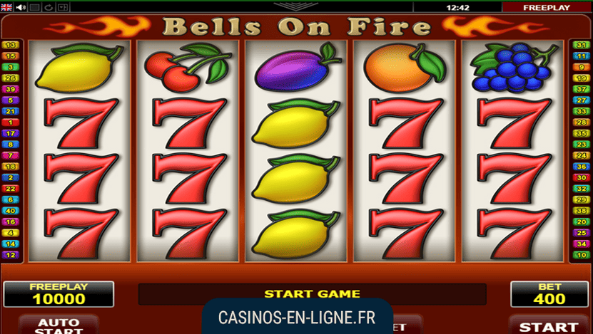 bells on fire screenshot 1