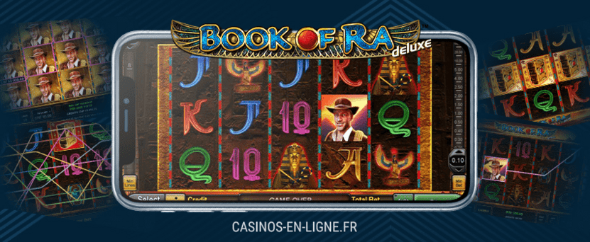 jeu book of ra deluxe