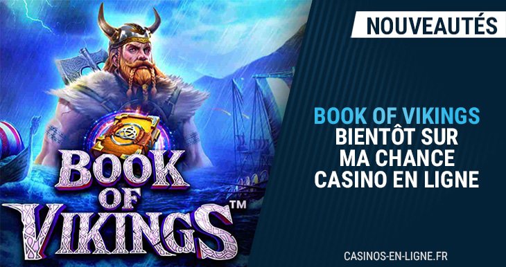jeu casino book of vikings