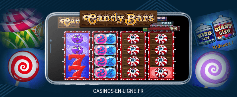 candy bars main