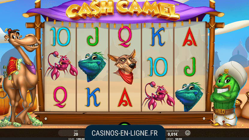 cash camel screenshot 1