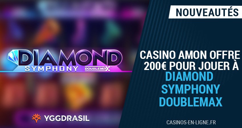 200 euro offerts sur amon casino