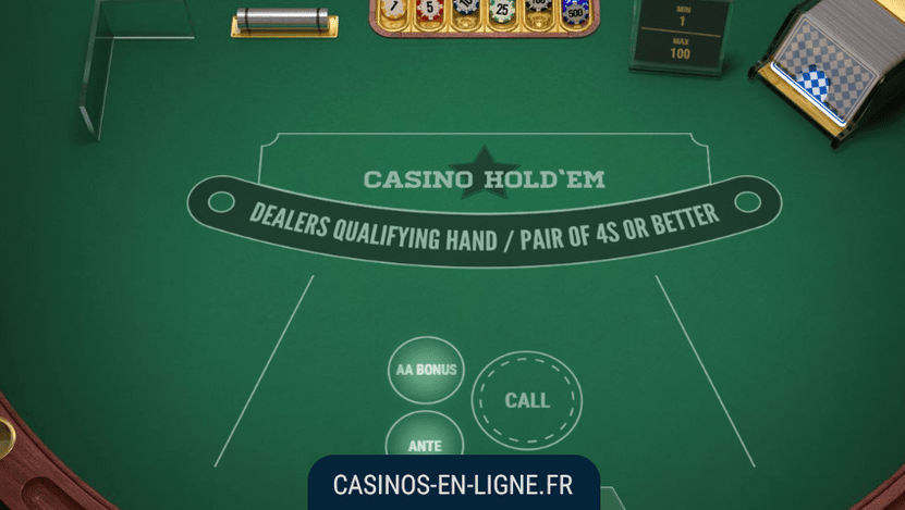 casino holdem poker screenshot 1