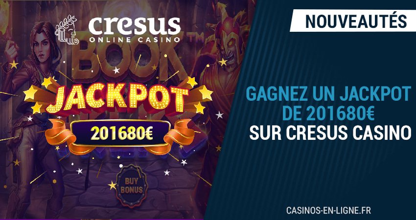 casinos en ligne avec des titres au jackpot supérieur à 5000 pièces