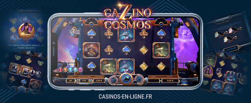 cazino cosmos main