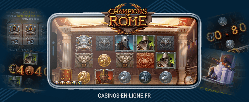 champions of rome main