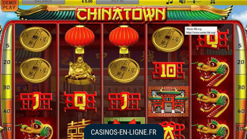 chinatown screenshot 1