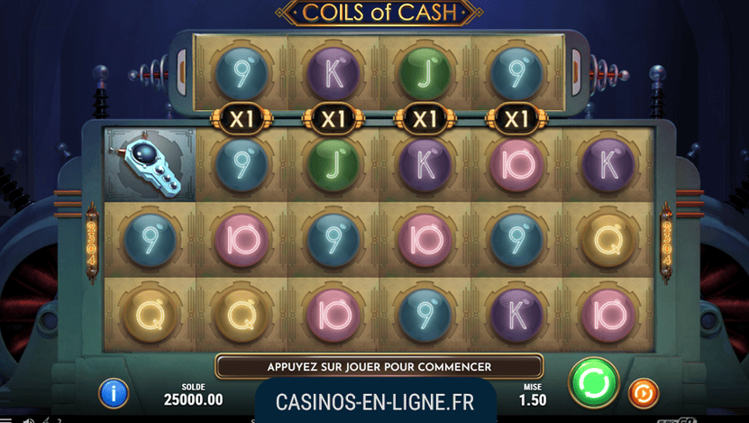 coils of cash screenshot 1