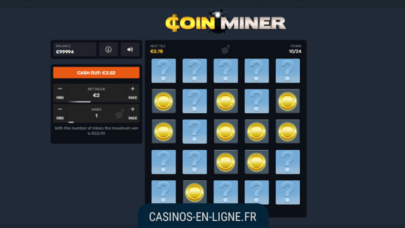 coin miner screenshot 2