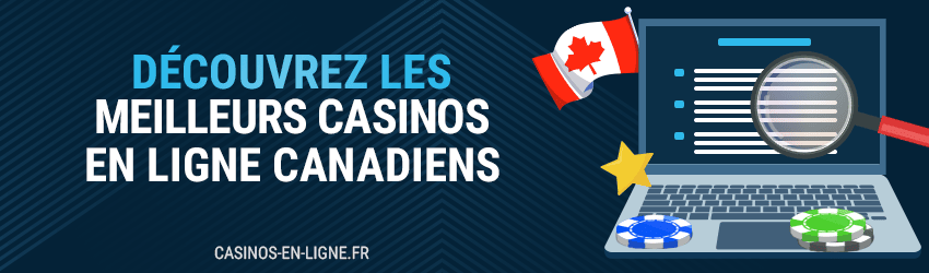 meilleurs casinos canadiens
