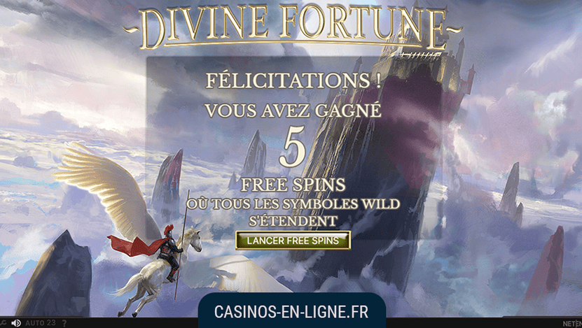 divine fortune screenshot 2