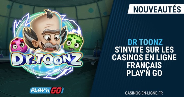 dr toonz sur casinos en ligne francais