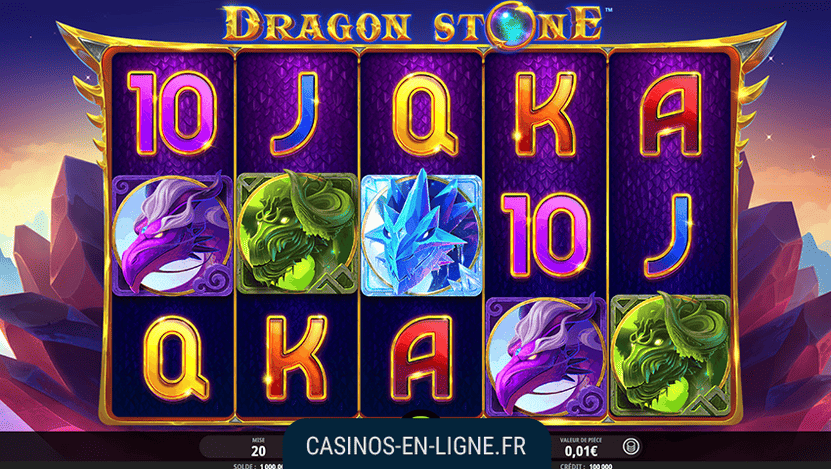 dragon stone screenshot 1