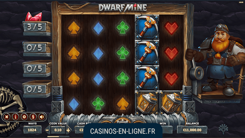dwarf mine screenshot 1