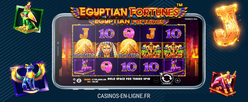 egyptian fortunes