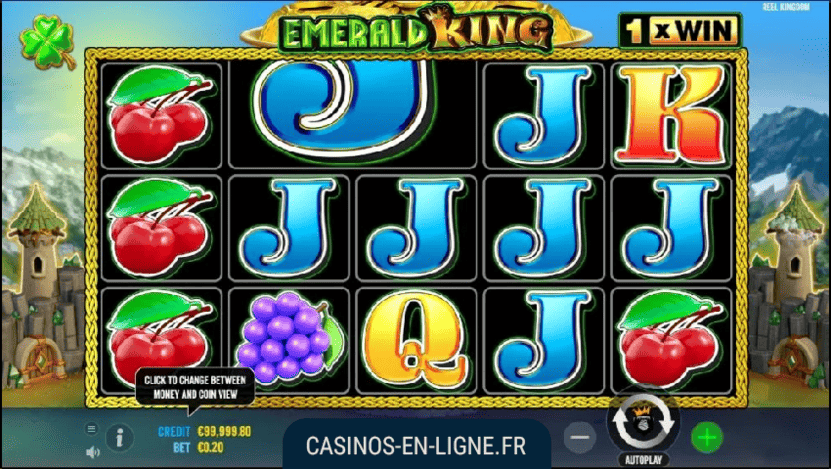 emerald king screenshot 1