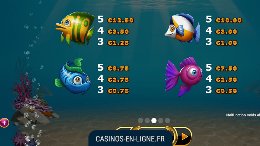 golden fish tank screenshot 2