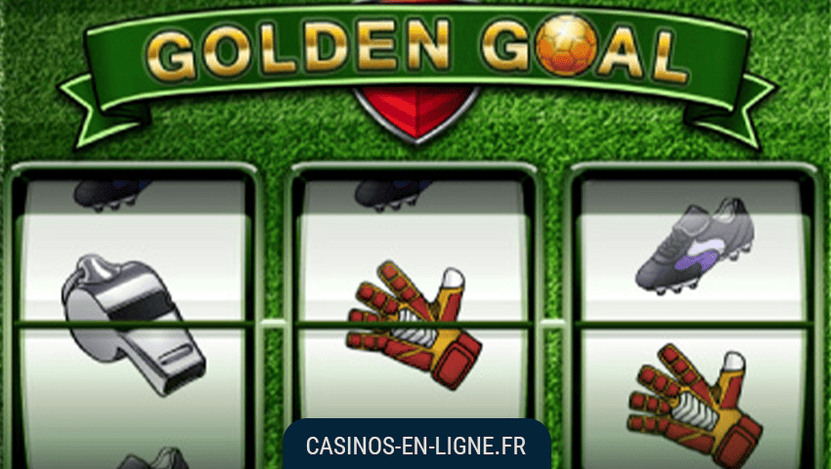 golden goal screenshot 1