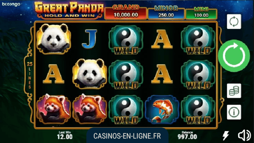 great panda screenshot 1