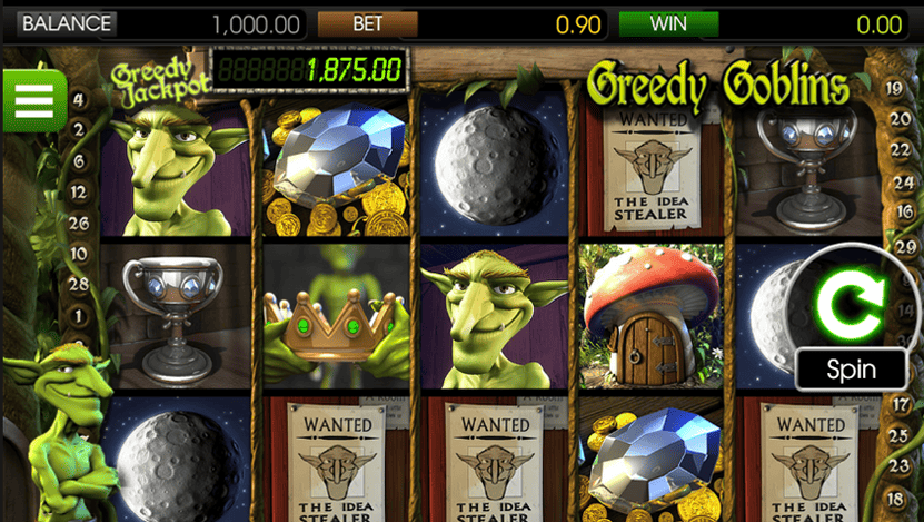 greedy goblins screenshot 1