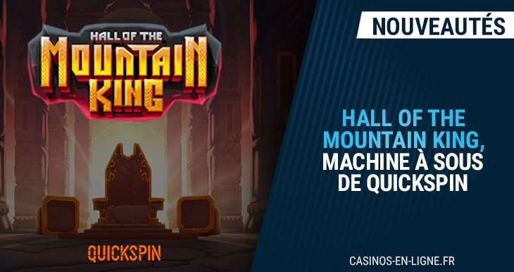 Hall of the mountain slots