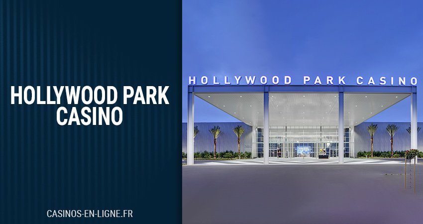 hollywood park casino