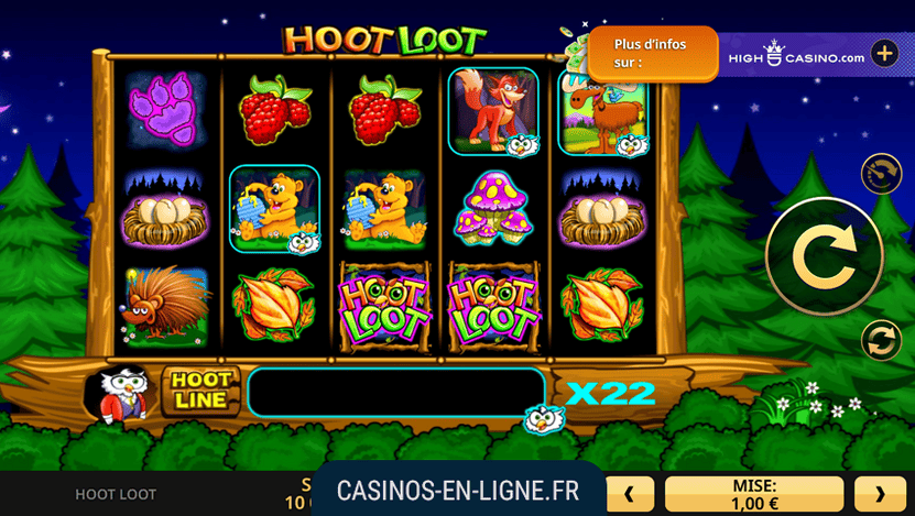 hoot loot screenshot 1