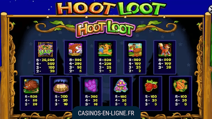 hoot loot screenshot 2