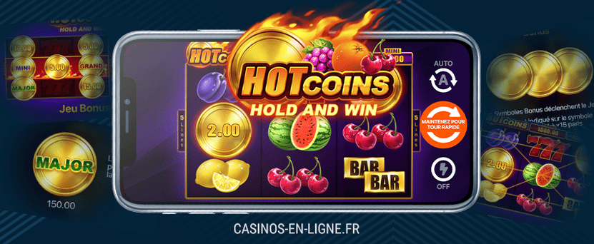 hot coins hold win
