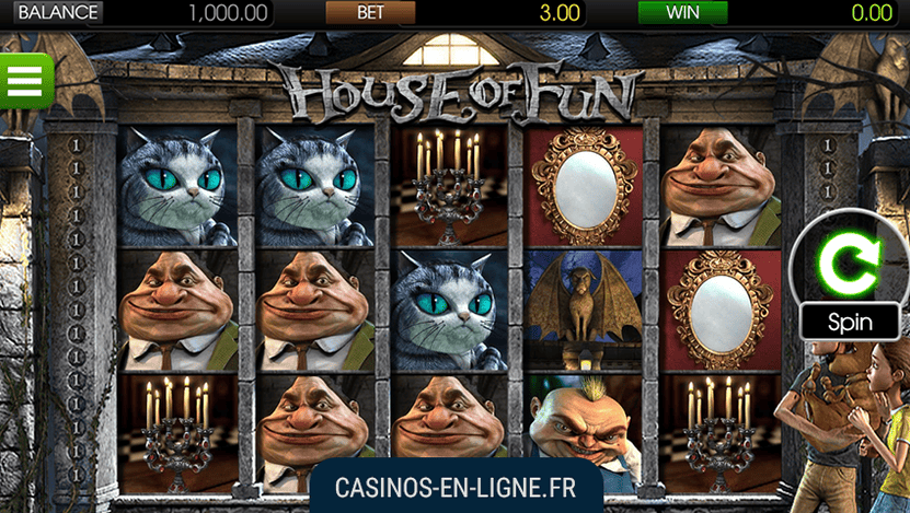 house of fun screenshot 1