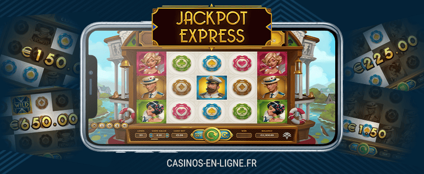 jackpot express