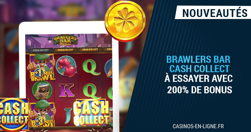 jouez brawlers bar cash collect jackpot bob casino 20 centimes