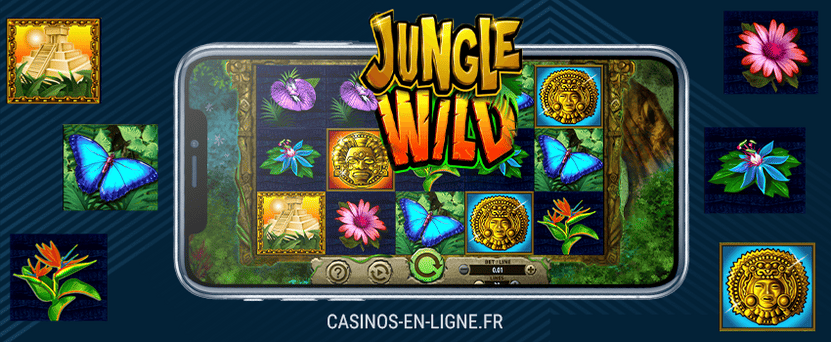 jungle wild