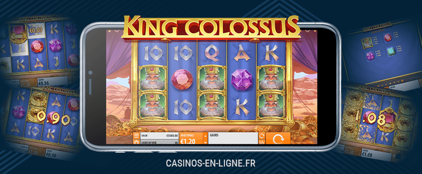king colossus main